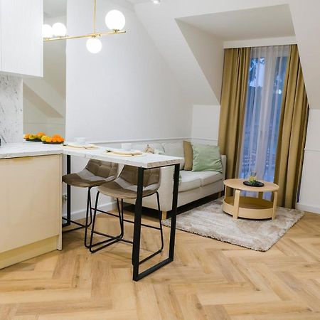 Apartamenty Nad Zalewem Arkadia W Suwalkach Suwałki Exterior foto