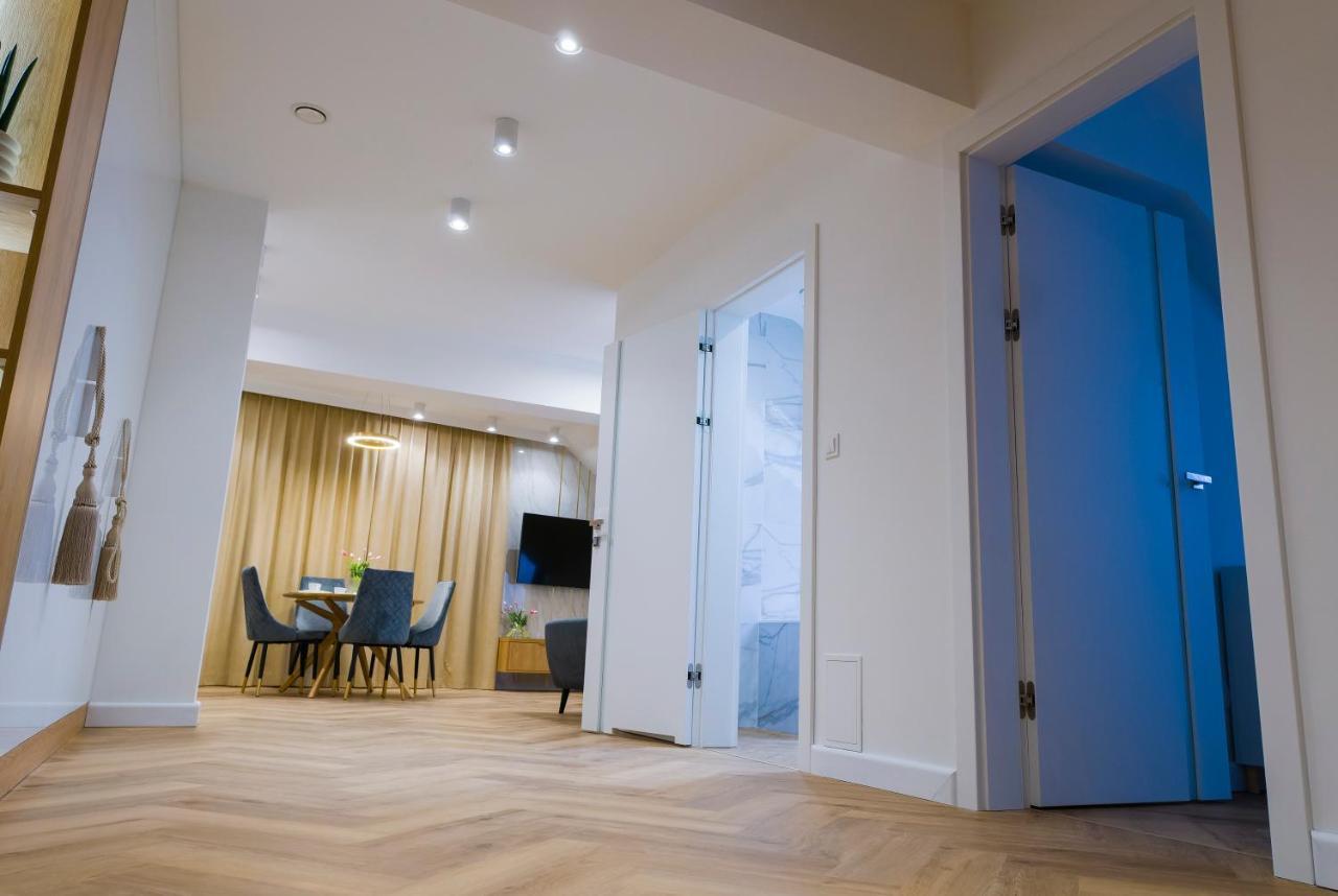 Apartamenty Nad Zalewem Arkadia W Suwalkach Suwałki Exterior foto
