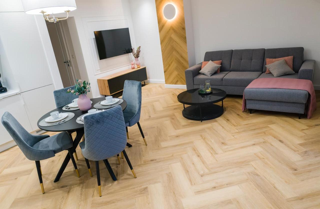 Apartamenty Nad Zalewem Arkadia W Suwalkach Suwałki Exterior foto