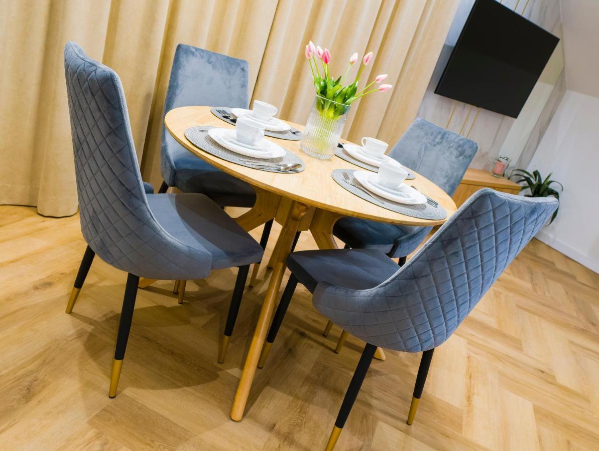Apartamenty Nad Zalewem Arkadia W Suwalkach Suwałki Exterior foto
