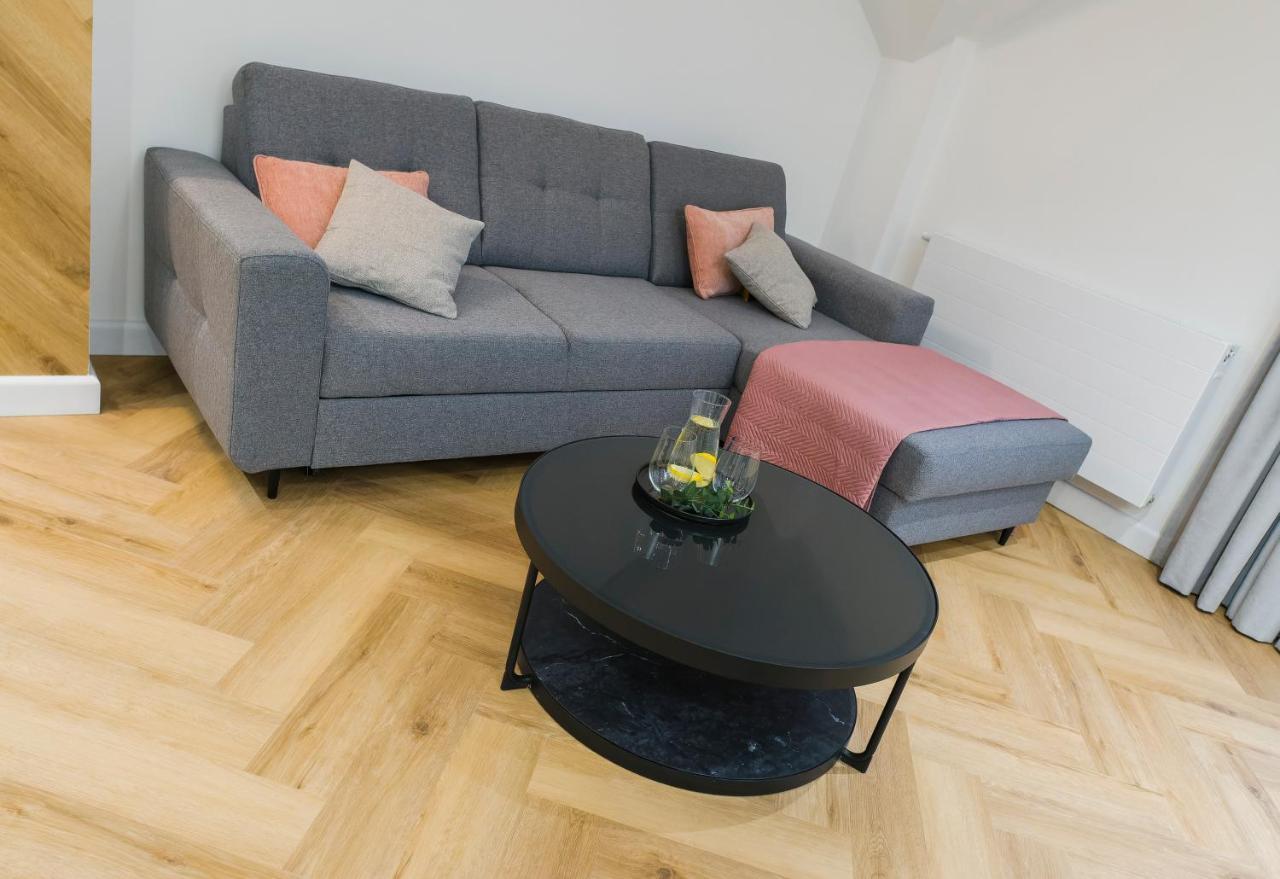Apartamenty Nad Zalewem Arkadia W Suwalkach Suwałki Exterior foto