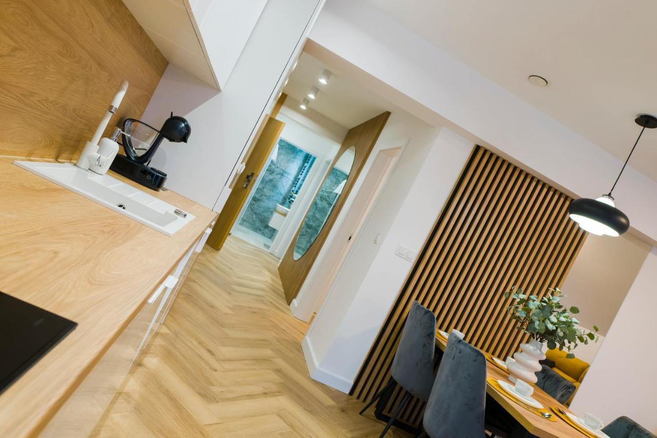 Apartamenty Nad Zalewem Arkadia W Suwalkach Suwałki Exterior foto