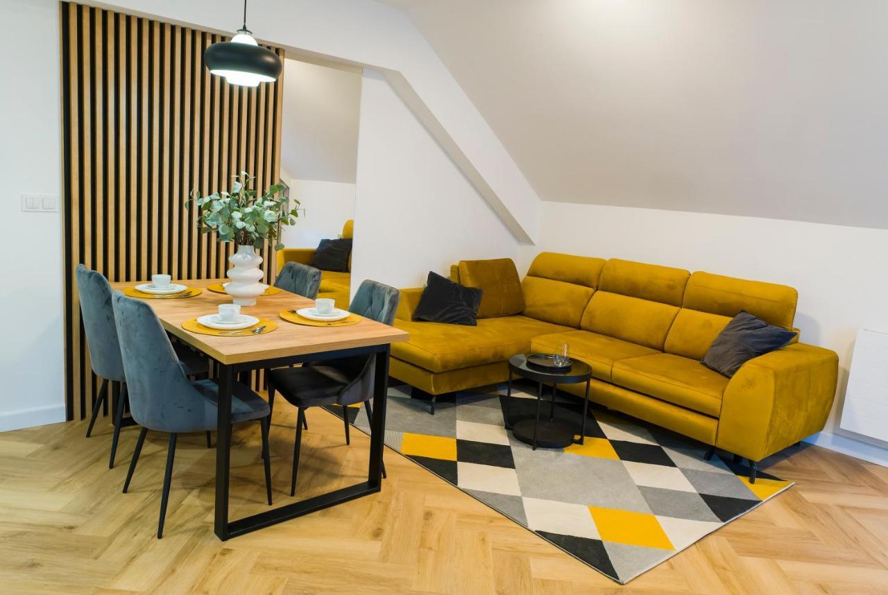 Apartamenty Nad Zalewem Arkadia W Suwalkach Suwałki Exterior foto