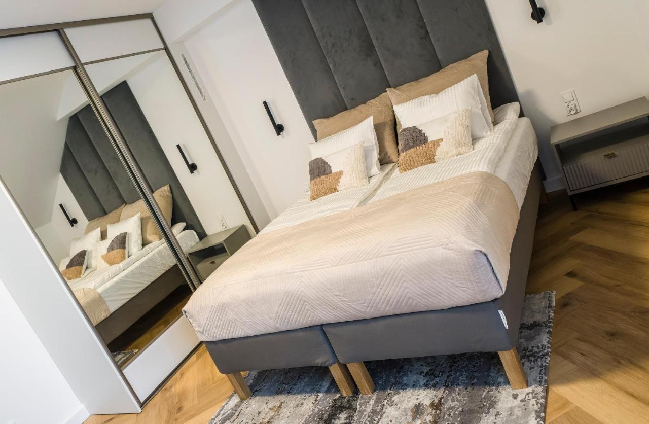 Apartamenty Nad Zalewem Arkadia W Suwalkach Suwałki Exterior foto