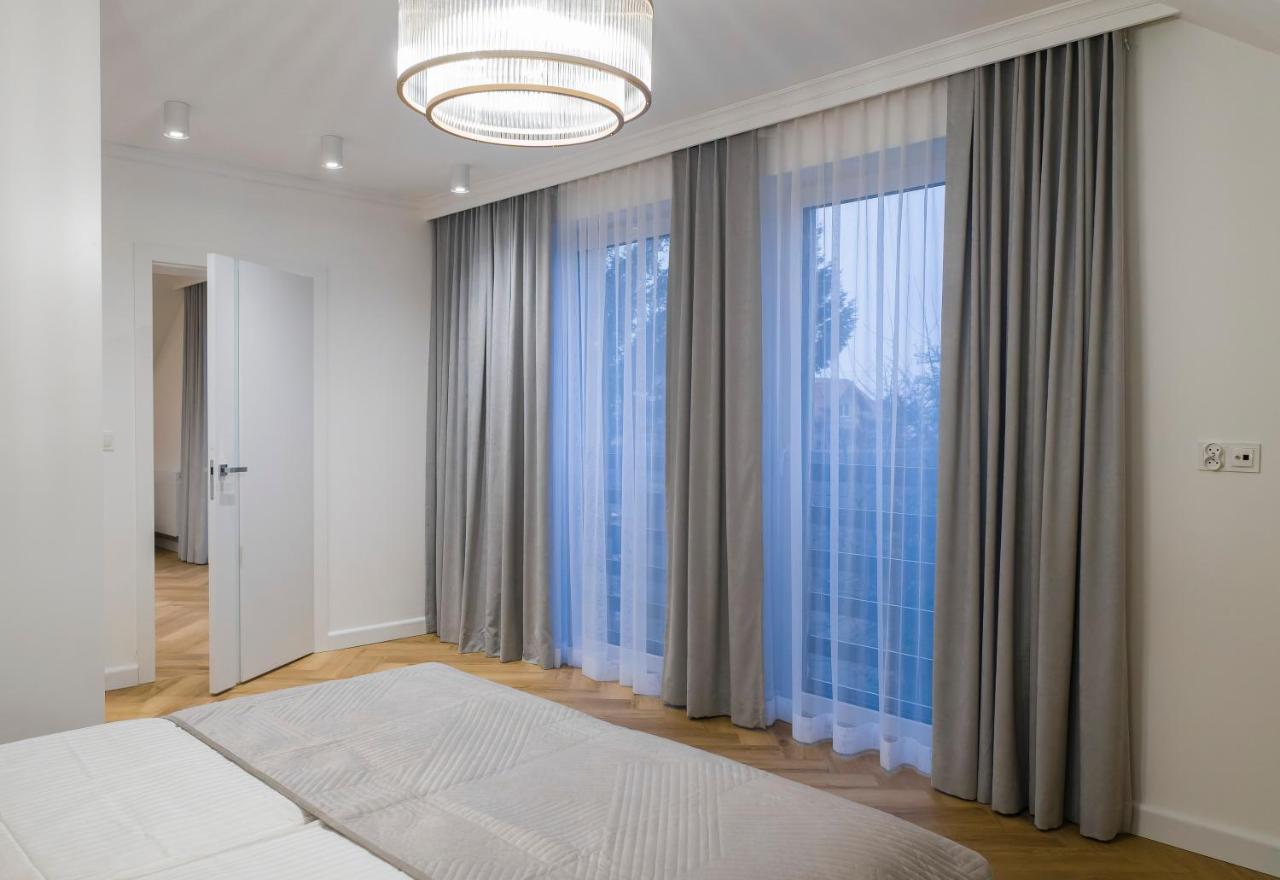 Apartamenty Nad Zalewem Arkadia W Suwalkach Suwałki Exterior foto