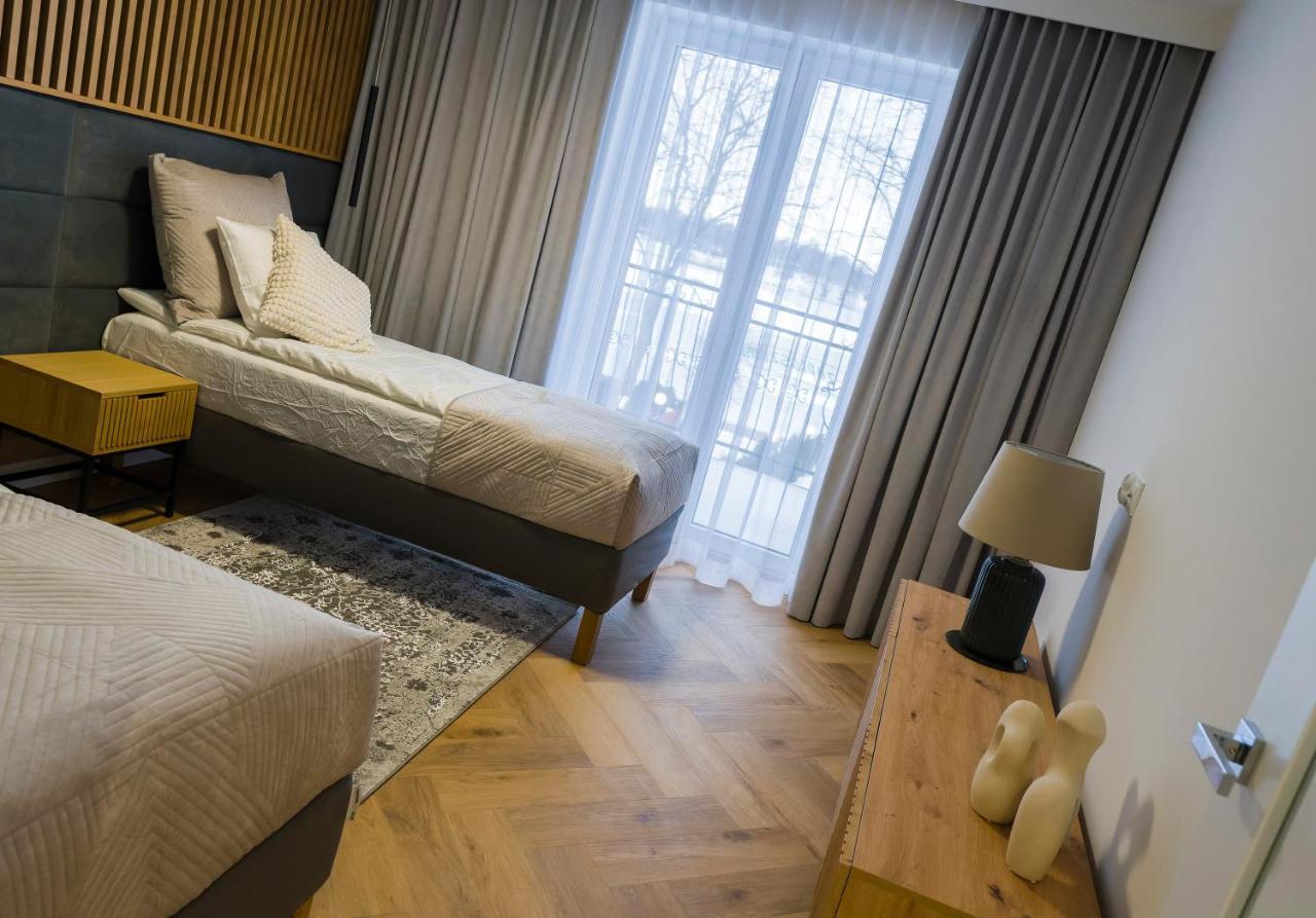 Apartamenty Nad Zalewem Arkadia W Suwalkach Suwałki Exterior foto