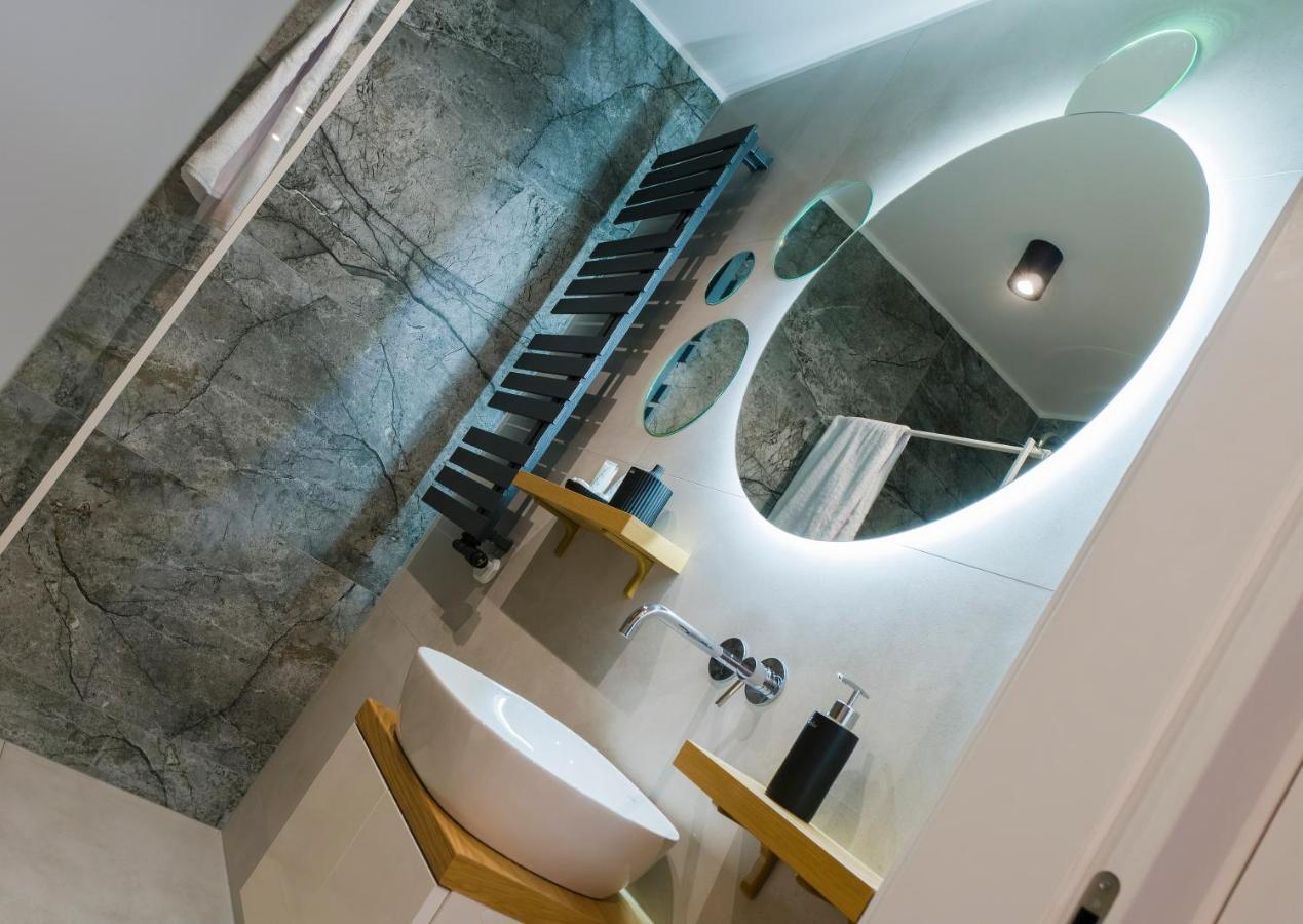 Apartamenty Nad Zalewem Arkadia W Suwalkach Suwałki Exterior foto