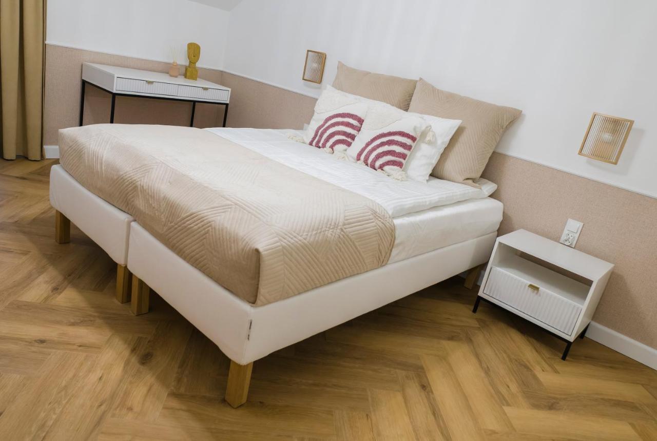 Apartamenty Nad Zalewem Arkadia W Suwalkach Suwałki Exterior foto
