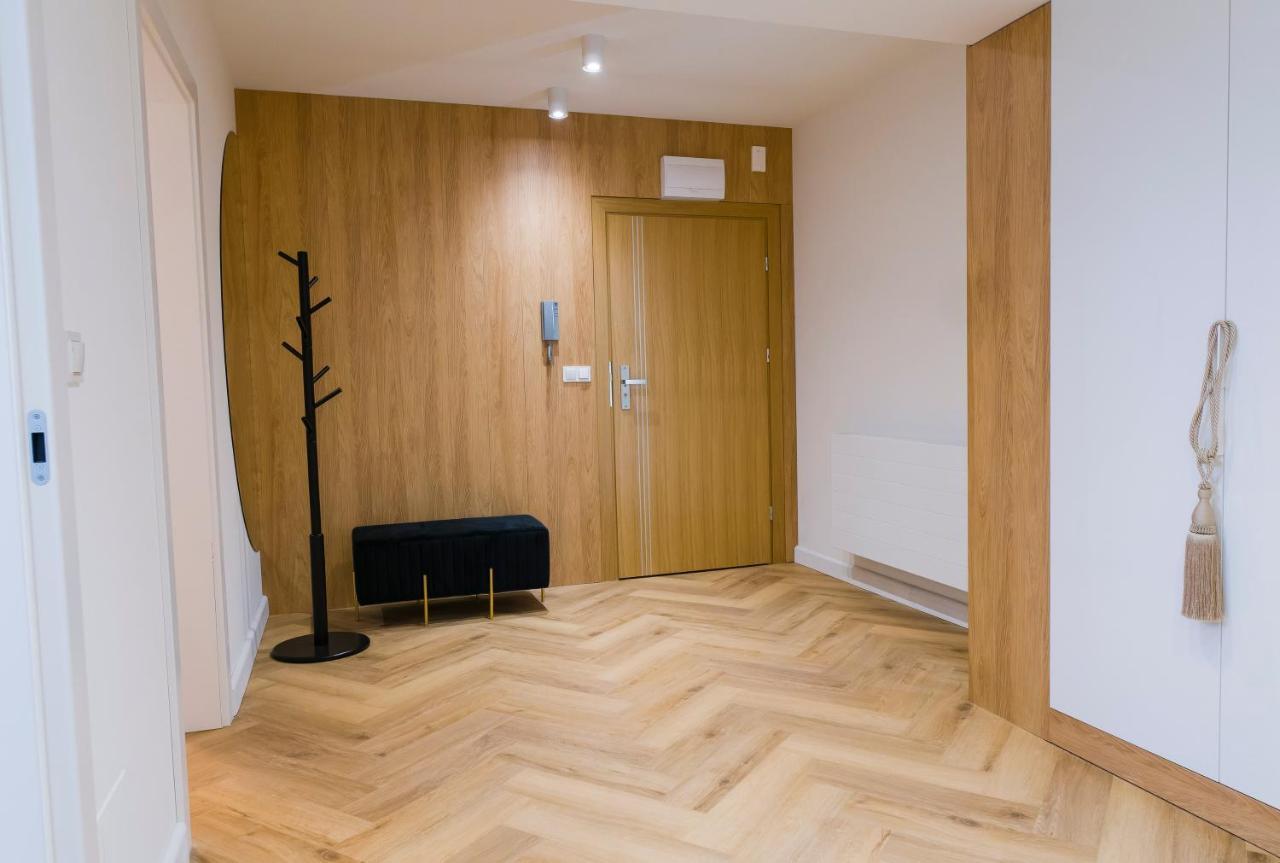Apartamenty Nad Zalewem Arkadia W Suwalkach Suwałki Exterior foto