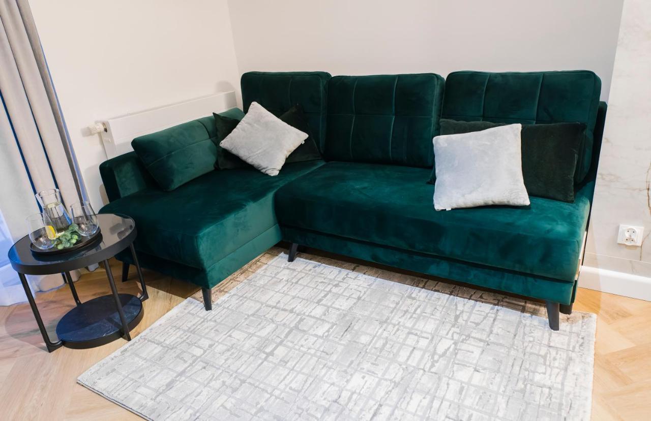 Apartamenty Nad Zalewem Arkadia W Suwalkach Suwałki Exterior foto