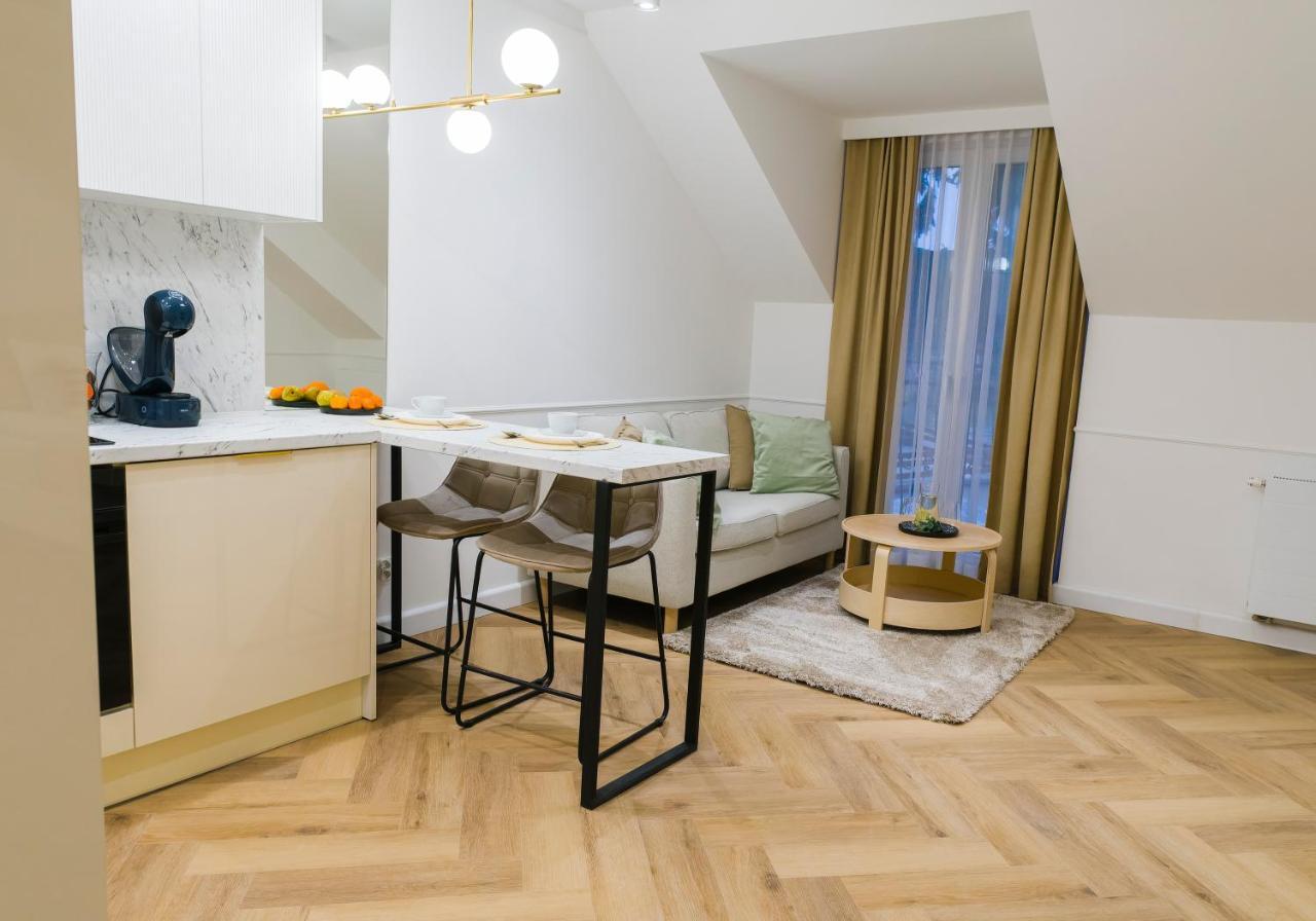 Apartamenty Nad Zalewem Arkadia W Suwalkach Suwałki Exterior foto