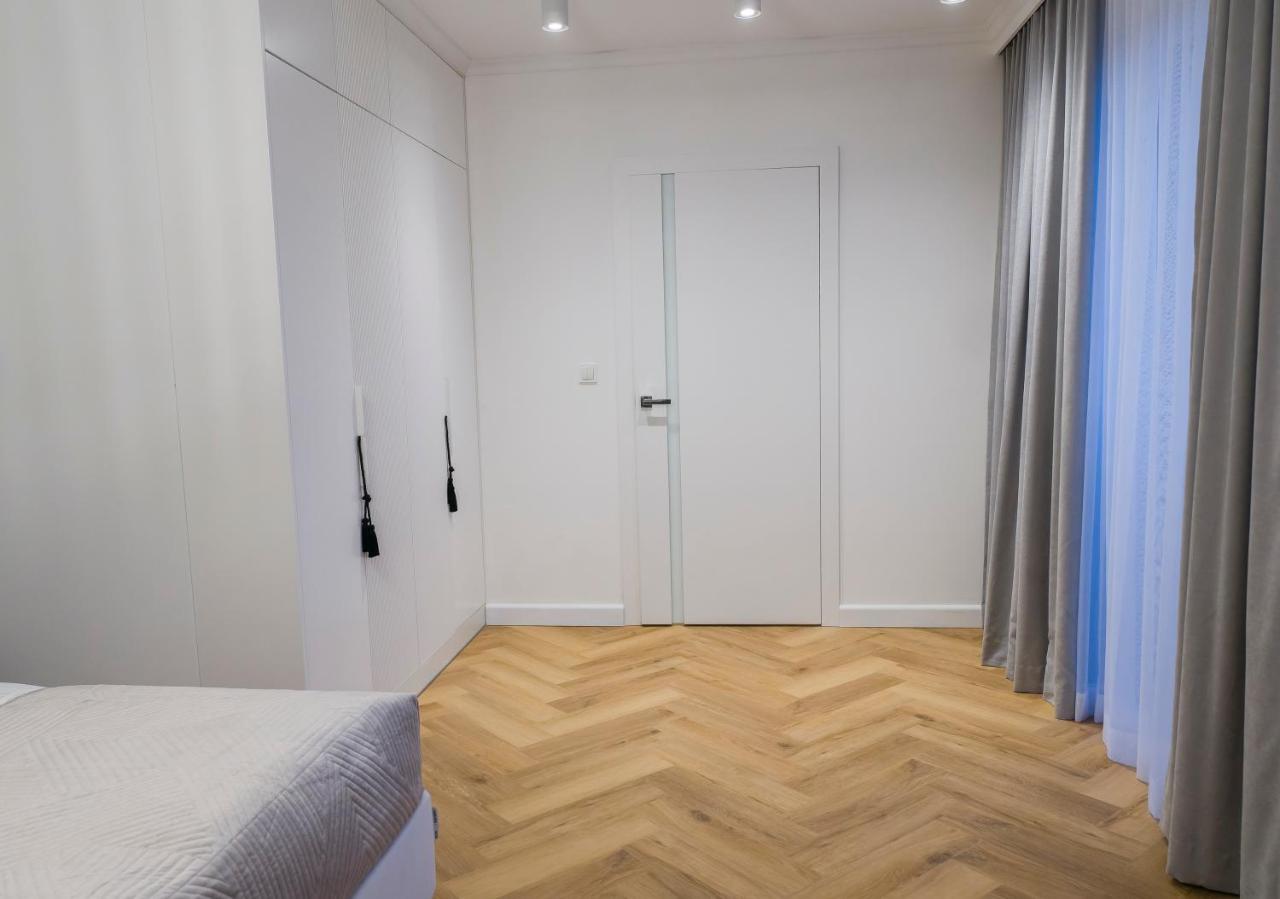 Apartamenty Nad Zalewem Arkadia W Suwalkach Suwałki Exterior foto