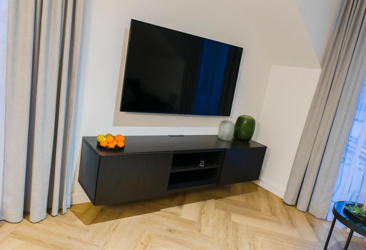 Apartamenty Nad Zalewem Arkadia W Suwalkach Suwałki Exterior foto