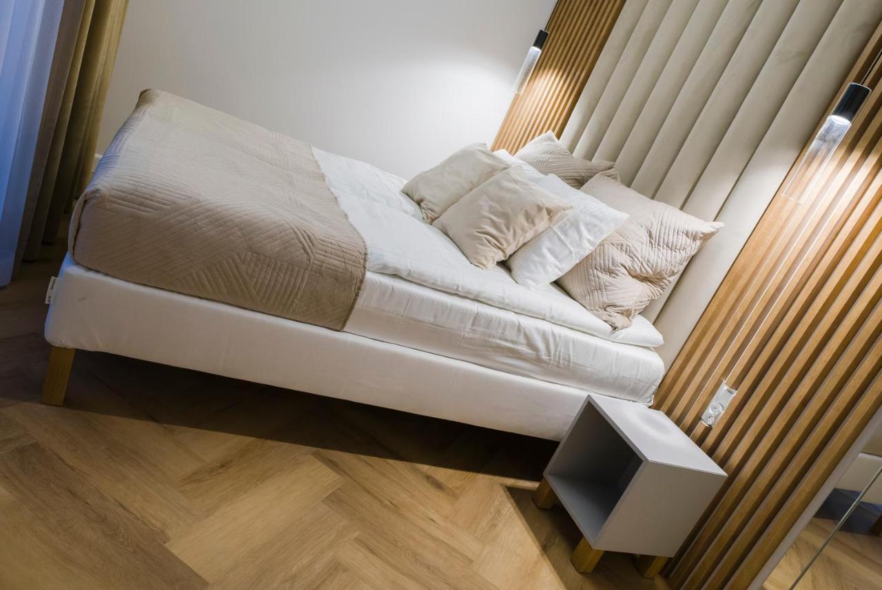 Apartamenty Nad Zalewem Arkadia W Suwalkach Suwałki Exterior foto