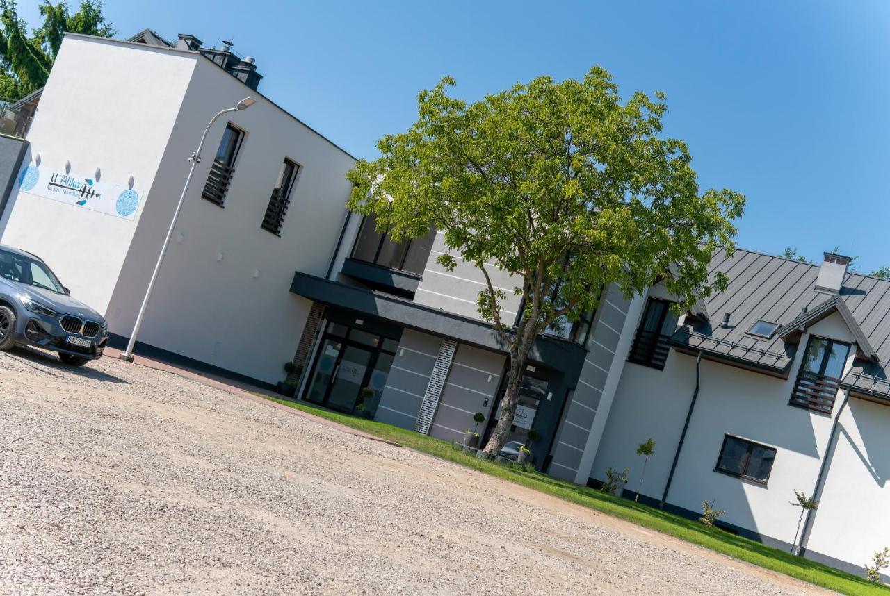 Apartamenty Nad Zalewem Arkadia W Suwalkach Suwałki Exterior foto