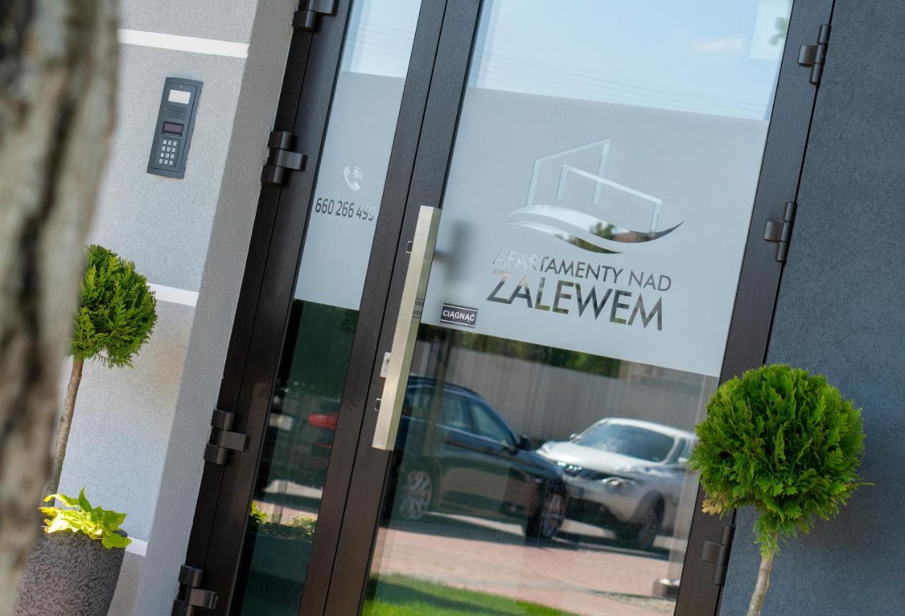 Apartamenty Nad Zalewem Arkadia W Suwalkach Suwałki Exterior foto