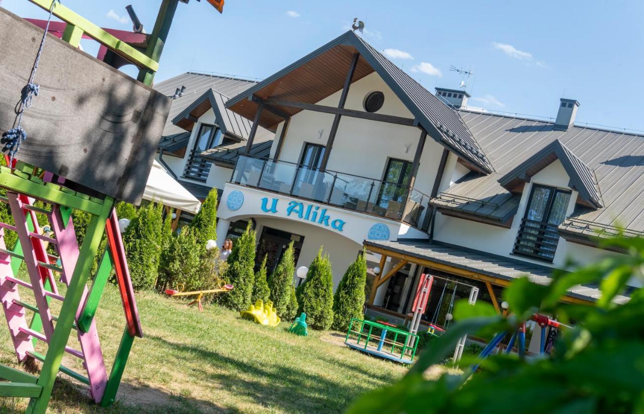 Apartamenty Nad Zalewem Arkadia W Suwalkach Suwałki Exterior foto