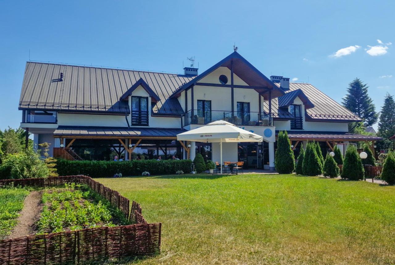 Apartamenty Nad Zalewem Arkadia W Suwalkach Suwałki Exterior foto