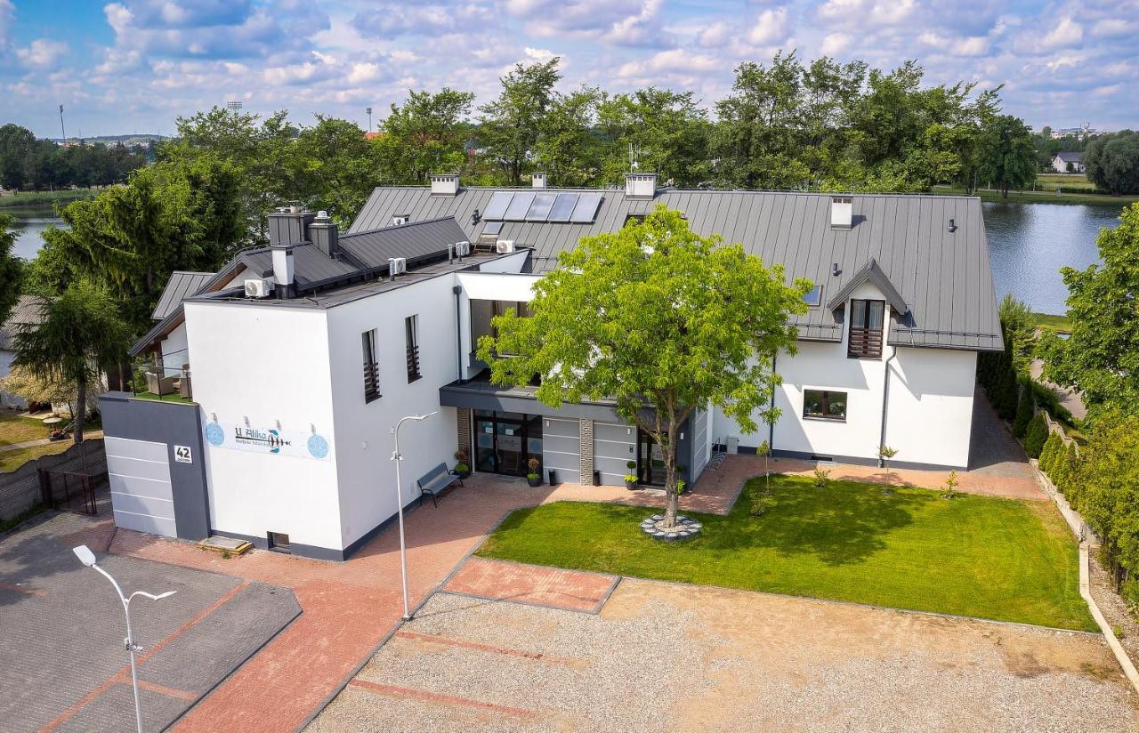 Apartamenty Nad Zalewem Arkadia W Suwalkach Suwałki Exterior foto