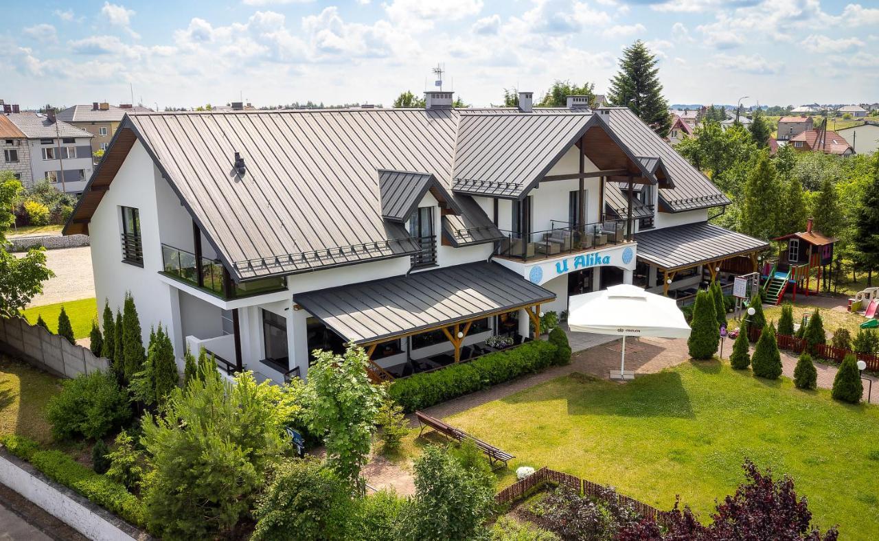 Apartamenty Nad Zalewem Arkadia W Suwalkach Suwałki Exterior foto